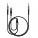 AUX кабель XO Simple Audio 2в1 3.5mm to 3.5mm +Lightning AUX кабель XO Simple Audio 2в1 3.5mm to 3.5mm +Lightning