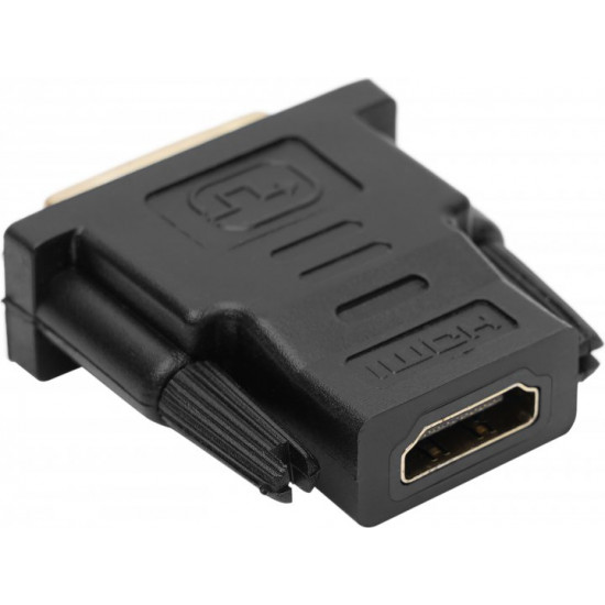 Перехідник RZTK HDMI female to DVI-D male Перехідник RZTK HDMI female to DVI-D male