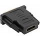 Перехідник RZTK HDMI female to DVI-D male Перехідник RZTK HDMI female to DVI-D male