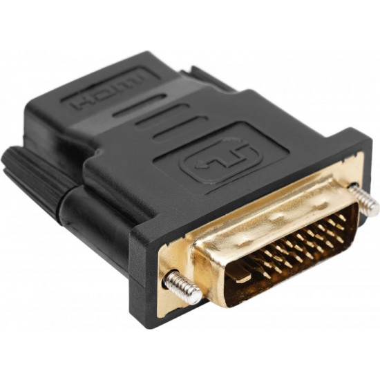Перехідник RZTK HDMI female to DVI-D male Перехідник RZTK HDMI female to DVI-D male