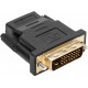 Перехідник RZTK HDMI female to DVI-D male Перехідник RZTK HDMI female to DVI-D male