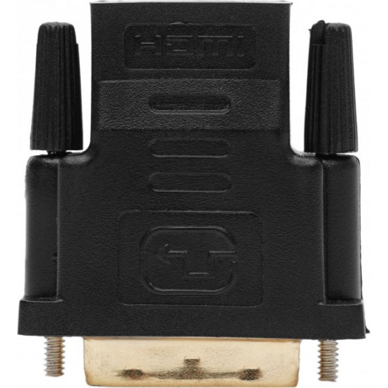 Перехідник RZTK HDMI female to DVI-D male Перехідник RZTK HDMI female to DVI-D male