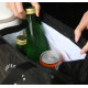 Thermal bag for food and drinks Supretto, 6 l (Art. 6010) Thermal bag for food and drinks Supretto, 6 l (Art. 6010)