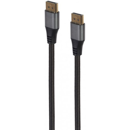 Кабель Cablexpert DisplayPort V1.4 (CC-DP8K-6) Кабель Cablexpert DisplayPort V1.4 (CC-DP8K-6)