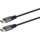 Кабель Cablexpert DisplayPort V1.4 (CC-DP8K-6) Кабель Cablexpert DisplayPort V1.4 (CC-DP8K-6)