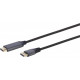 Кабель Cablexpert DisplayPort на HDMI (CC-DP-HDMI-4K-6) Кабель Cablexpert DisplayPort на HDMI (CC-DP-HDMI-4K-6)