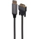 Кабель Cablexpert DisplayPort на DVI (CC-DPM-DVIM-4K-6) Кабель Cablexpert DisplayPort на DVI (CC-DPM-DVIM-4K-6)