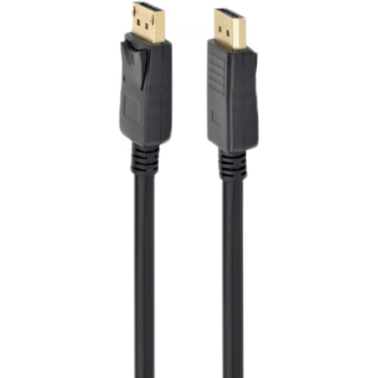 Кабель Cablexpert DisplayPort V1.3 (CC-DP3-2M) Кабель Cablexpert DisplayPort V1.3 (CC-DP3-2M)