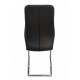 Kitchen chair leatherette black DAOSUN DSC 692 Kitchen chair leatherette black DAOSUN DSC 692