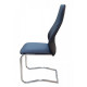 Kitchen chair leatherette black DAOSUN DSC 692 Kitchen chair leatherette black DAOSUN DSC 692