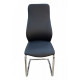 Kitchen chair leatherette black DAOSUN DSC 692 Kitchen chair leatherette black DAOSUN DSC 692