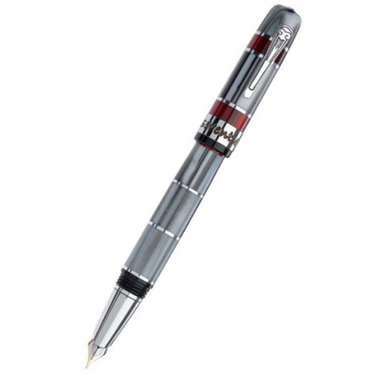 Ручка Перова Marlen M10.102 FP Grey Ручка Перова Marlen M10.102 FP Grey