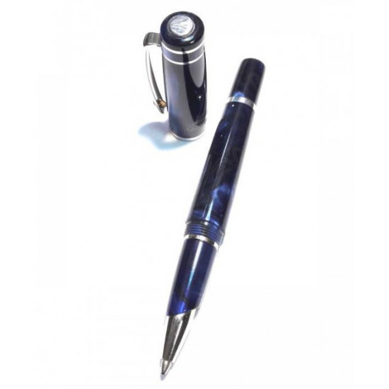 Ручка Роллер Marlen M12.117 RB Blue Ручка Роллер Marlen M12.117 RB Blue