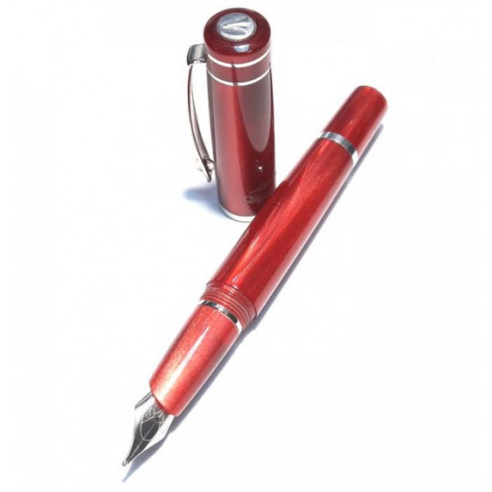  Ручка Перьевая Marlen M12.116 FP Red