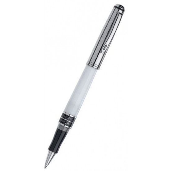 Ручка Роллер Marlen M10.185 RB White Ручка Роллер Marlen M10.185 RB White