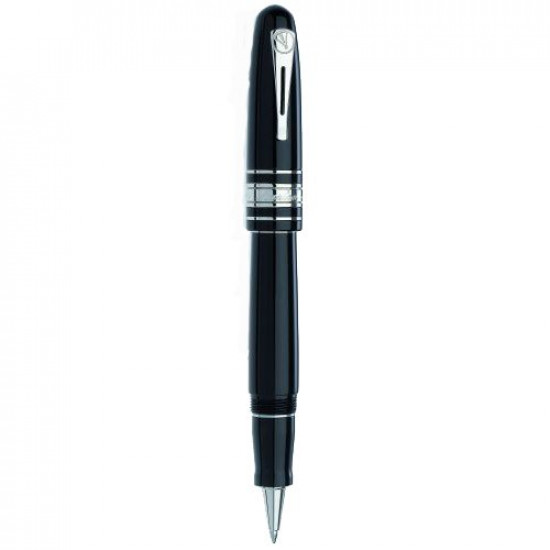  Ручка Роллер Marlen M10.123 RB. Black