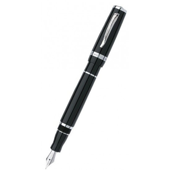 Ручка Перьевая Marlen M09.121 FP Black Ручка Перьевая Marlen M09.121 FP Black