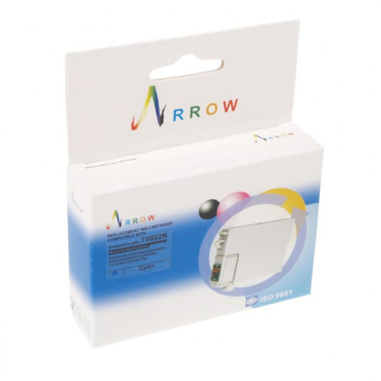 Картридж Epson T0813 Magenta C13T11134A10 Arrow Cyan T0822N Картридж Epson T0813 Magenta C13T11134A10 Arrow Cyan T0822N