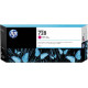 Cartridge for HP DesignJet T730 HP 728 Magenta F9K16A Cartridge for HP DesignJet T730 HP 728 Magenta F9K16A