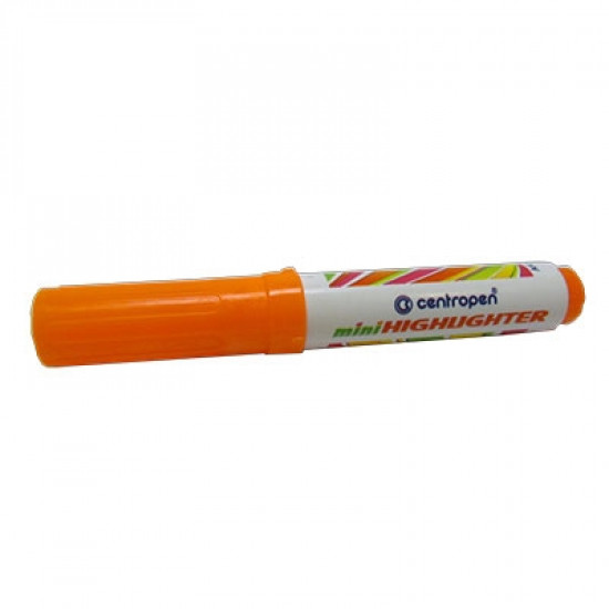 Маркер текстовый оранжевый Centropen 8052/10 Маркер текстовый оранжевый Centropen 8052/10