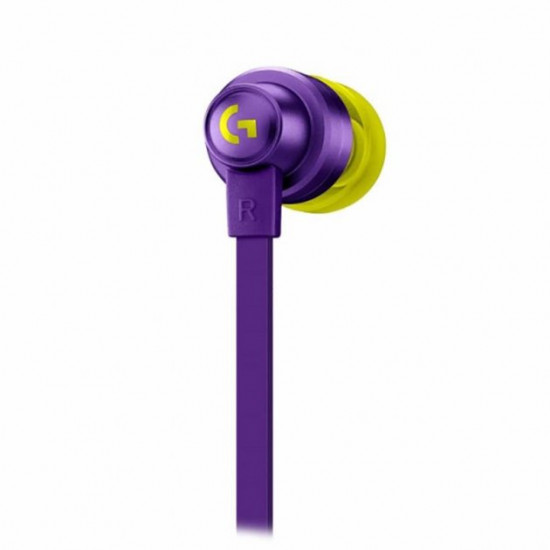 Гарнітура Logitech G333 Purple (981-000936) Гарнітура Logitech G333 Purple (981-000936)