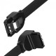 Кабель SATA 3.0 Ugreen 0.5М Black (US217) Кабель SATA 3.0 Ugreen 0.5М Black (US217)