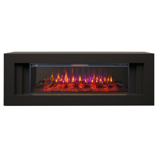 Электрокамин с порталом ArtiFlame LINE AF50 ВЕНГЕ (со звуком) Электрокамин с порталом ArtiFlame LINE AF50 ВЕНГЕ (со звуком)