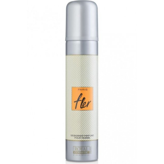 Deodorant for women ROYAL cosmetic Fler 75 ml Deodorant for women ROYAL cosmetic Fler 75 ml