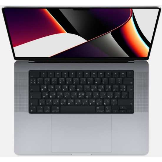Ноутбук Apple MacBook Pro 16 Ноутбук Apple MacBook Pro 16