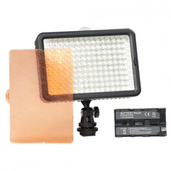 Вспышка PowerPlant Накамерный свет LED 5020 (LED5020) Вспышка PowerPlant Накамерный свет LED 5020 (LED5020)