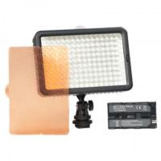 Вспышка PowerPlant Накамерный свет LED 5020 (LED5020) Вспышка PowerPlant Накамерный свет LED 5020 (LED5020)