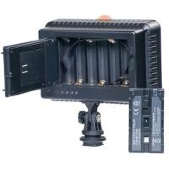Вспышка PowerPlant Накамерный свет LED 5020 (LED5020) Вспышка PowerPlant Накамерный свет LED 5020 (LED5020)