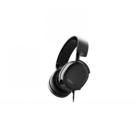 Гарнитура SteelSeries Arctis 3 2019 Edition Black (61503) Гарнитура SteelSeries Arctis 3 2019 Edition Black (61503)