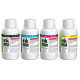 Ink set CW EPSON L100/L200 BK/С/M/Y (CW-EW101SET02) 4*200g Ink set CW EPSON L100/L200 BK/С/M/Y (CW-EW101SET02) 4*200g