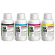 Ink set CW EPSON L100/L200 BK/С/M/Y (CW-EW101SET02) 4*200g Ink set CW EPSON L100/L200 BK/С/M/Y (CW-EW101SET02) 4*200g