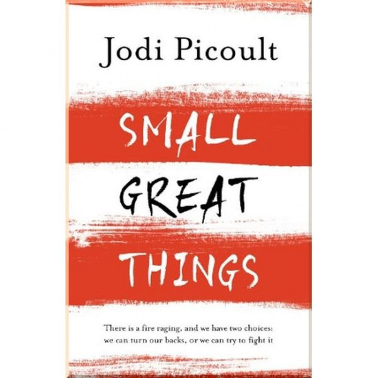 Small Great Things. Jodi Picoult. ISBN:9781444788037 Small Great Things. Jodi Picoult. ISBN:9781444788037