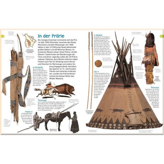 Dorling Kindersley Verlag memo Wissen entdecken: Indianer. Dorling Kindersley Verlag. ISBN:9783831036806 Dorling Kindersley Verlag memo Wissen entdecken: Indianer. Dorling Kindersley Verlag. ISBN:9783831036806