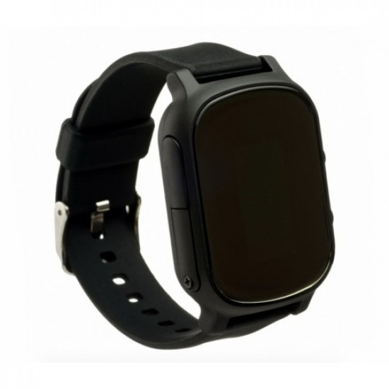Дитячий Розумний Смарт Годинник Baby Smart Watch T58 Original GPS Чорний Дитячий Розумний Смарт Годинник Baby Smart Watch T58 Original GPS Чорний