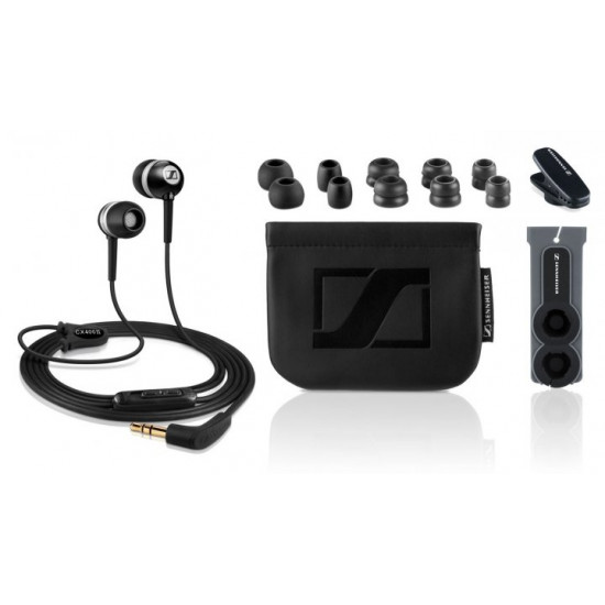 Наушники Sennheiser CX 400-II precision black Наушники Sennheiser CX 400-II precision black