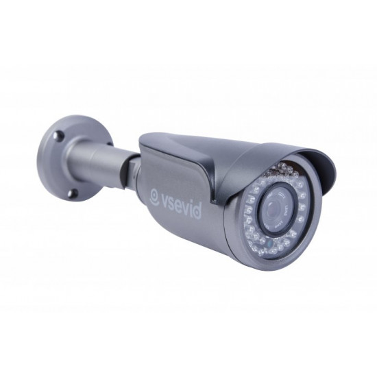 Відеокамера VSD-I402B1 Gray Відеокамера VSD-I402B1 Gray