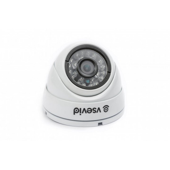 Відеокамера VSD-I715B3 White Відеокамера VSD-I715B3 White