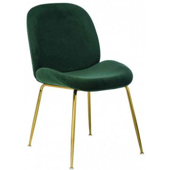 Chair Vetro Mebel M-32-3 Emerald (M-32-3 izumrud) Chair Vetro Mebel M-32-3 Emerald (M-32-3 izumrud)