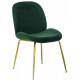 Chair Vetro Mebel M-32-3 Emerald (M-32-3 izumrud) Chair Vetro Mebel M-32-3 Emerald (M-32-3 izumrud)