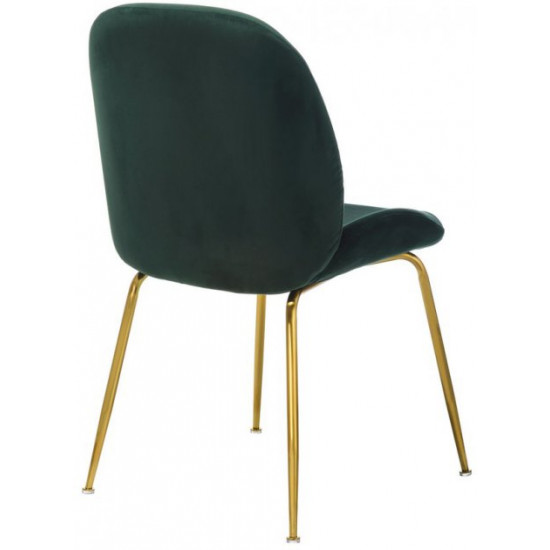 Chair Vetro Mebel M-32-3 Emerald (M-32-3 izumrud) Chair Vetro Mebel M-32-3 Emerald (M-32-3 izumrud)