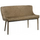 Bench-chair Vetro Mebel M-20-1 Cappuccino velvet (M-20-1- cap velvet) Bench-chair Vetro Mebel M-20-1 Cappuccino velvet (M-20-1- cap velvet)