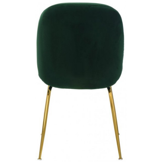 Chair Vetro Mebel M-32-3 Emerald (M-32-3 izumrud) Chair Vetro Mebel M-32-3 Emerald (M-32-3 izumrud)