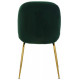 Chair Vetro Mebel M-32-3 Emerald (M-32-3 izumrud) Chair Vetro Mebel M-32-3 Emerald (M-32-3 izumrud)