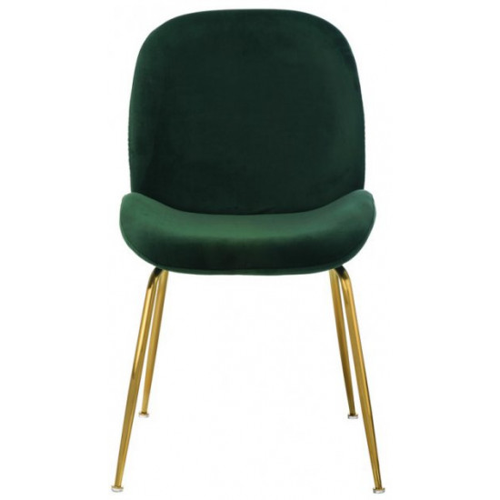 Chair Vetro Mebel M-32-3 Emerald (M-32-3 izumrud) Chair Vetro Mebel M-32-3 Emerald (M-32-3 izumrud)