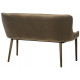 Bench-chair Vetro Mebel M-20-1 Cappuccino velvet (M-20-1- cap velvet) Bench-chair Vetro Mebel M-20-1 Cappuccino velvet (M-20-1- cap velvet)