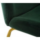 Chair Vetro Mebel M-32-3 Emerald (M-32-3 izumrud) Chair Vetro Mebel M-32-3 Emerald (M-32-3 izumrud)